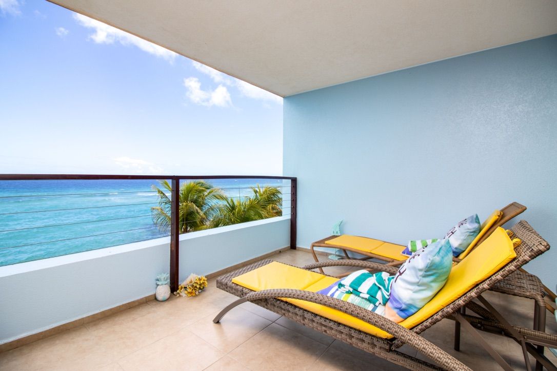 Heavenly Hideaway Suite
