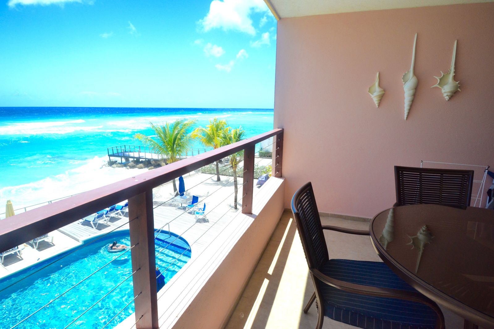 One Love Beach Condo