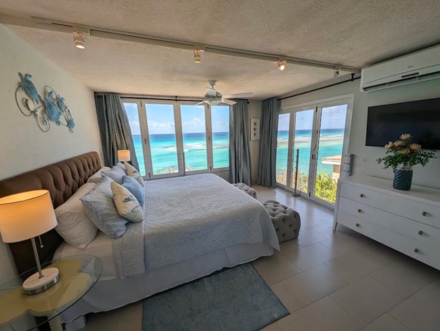 Deja Blue Corner Condo