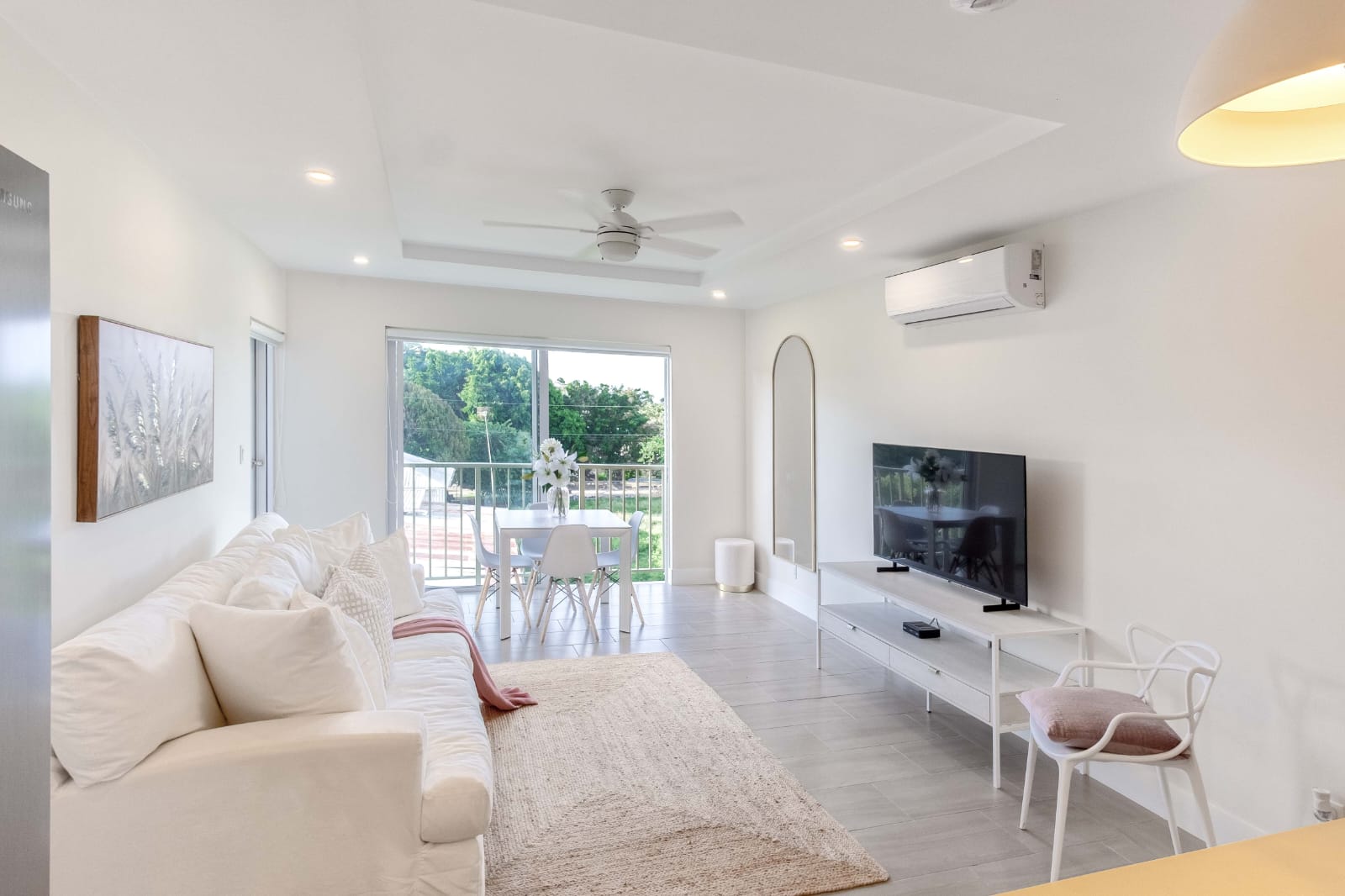 Coral Beach Condominiums